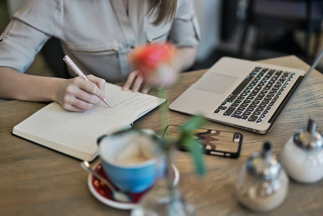 Webinar about customer engagement